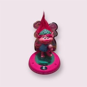 Poppy light and sound coin bank